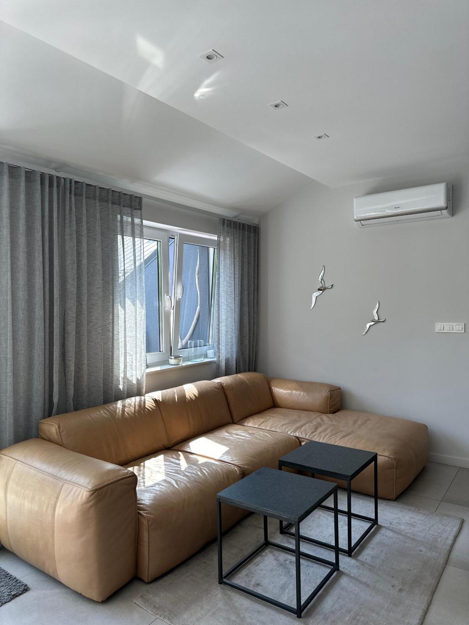 Apartament Dwie Sosny Patrycja Ustronie Morskie Exterior photo
